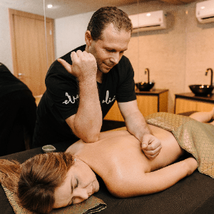 Massagem Terapêutica