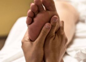 Reflexologia Podal
